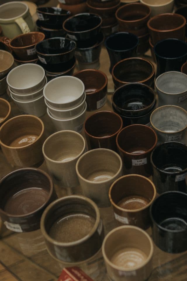 ceramic collection