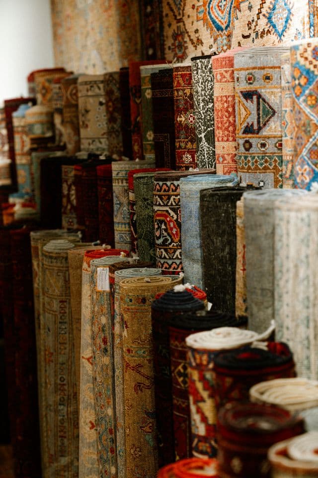 textiles collection
