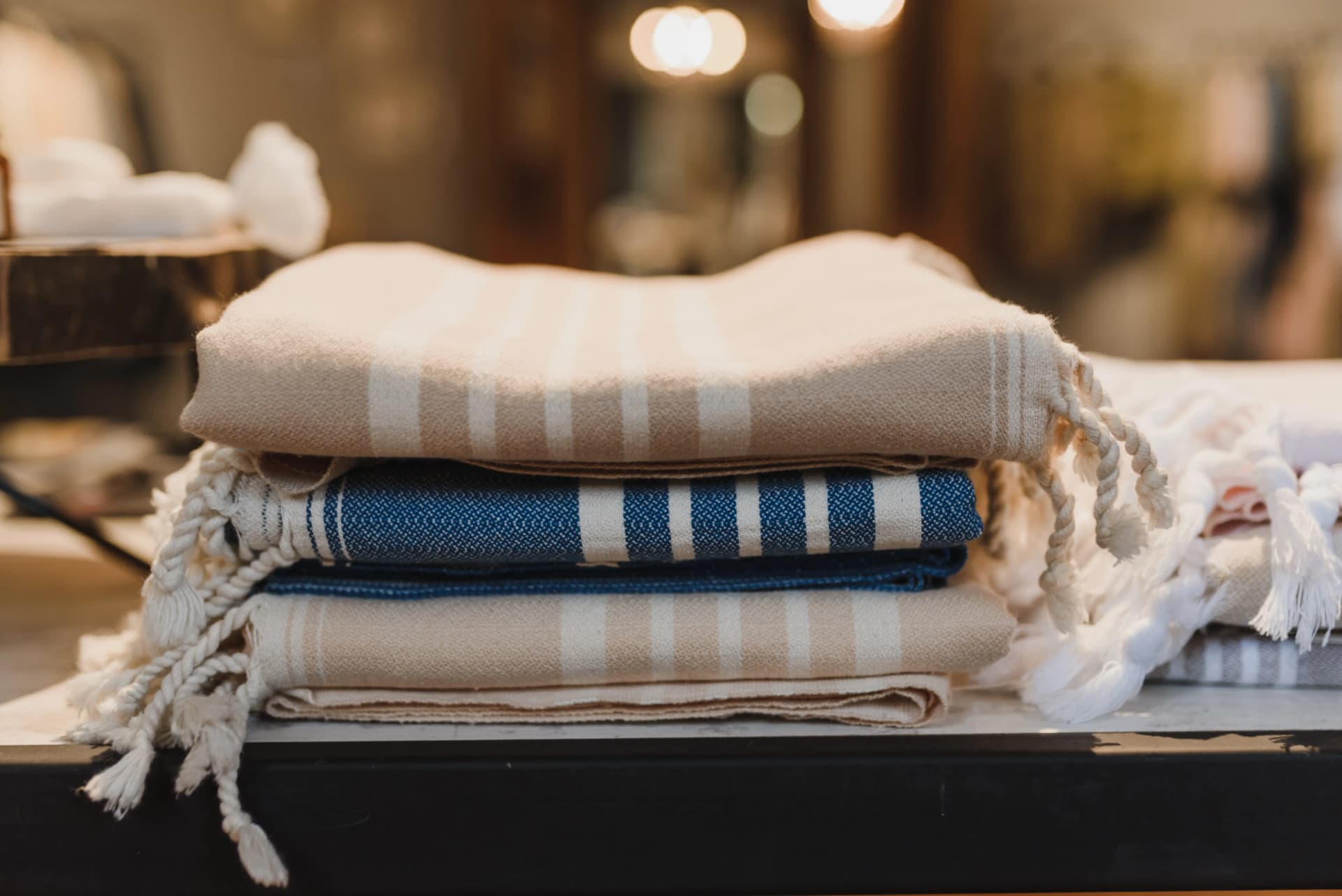 Cotton Napkins (set of 4) — image 1