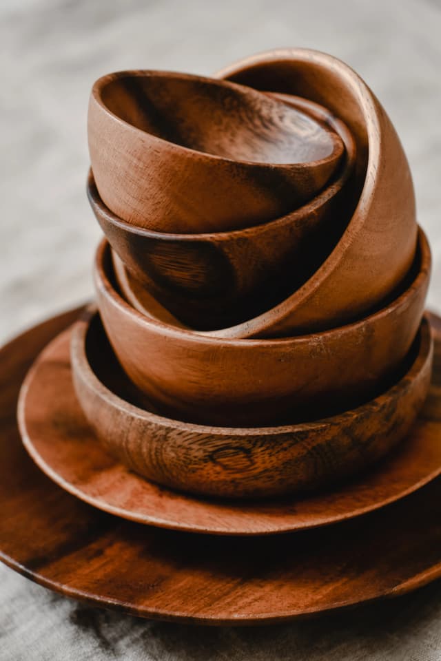 Olive Wood Bowl
