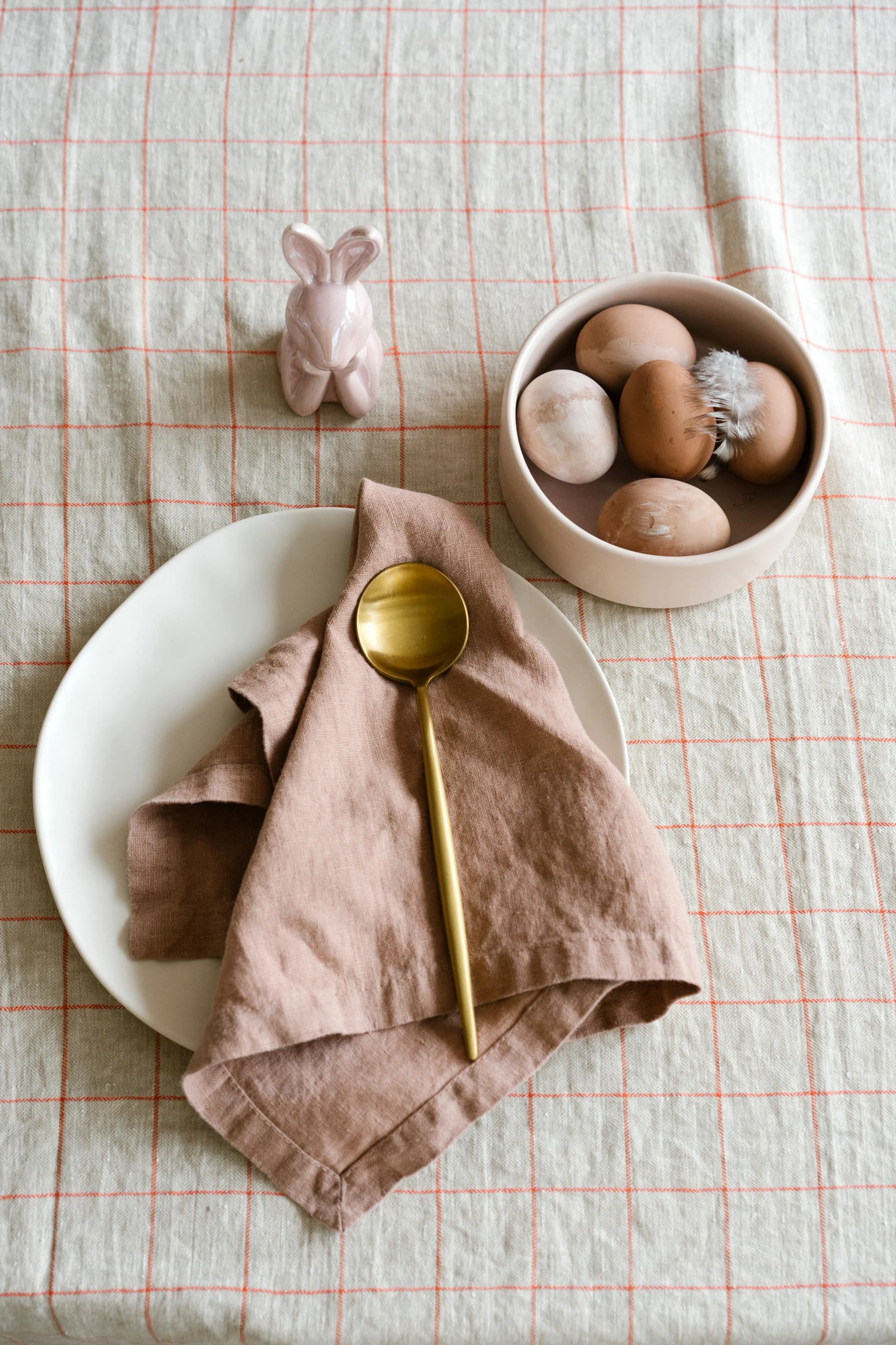 Linen Table Runner — image 1